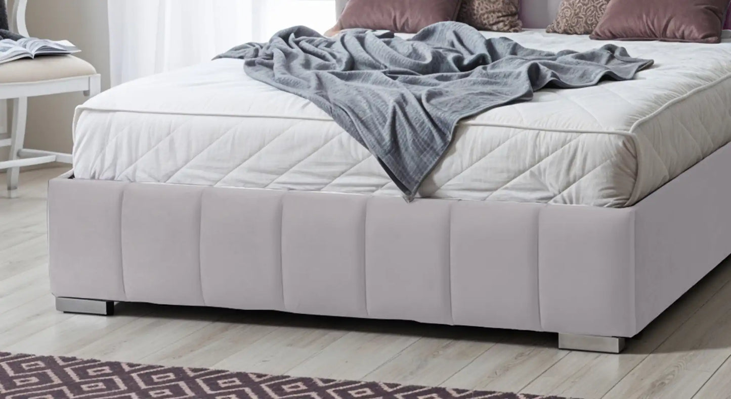 Tower Upholstered Bed