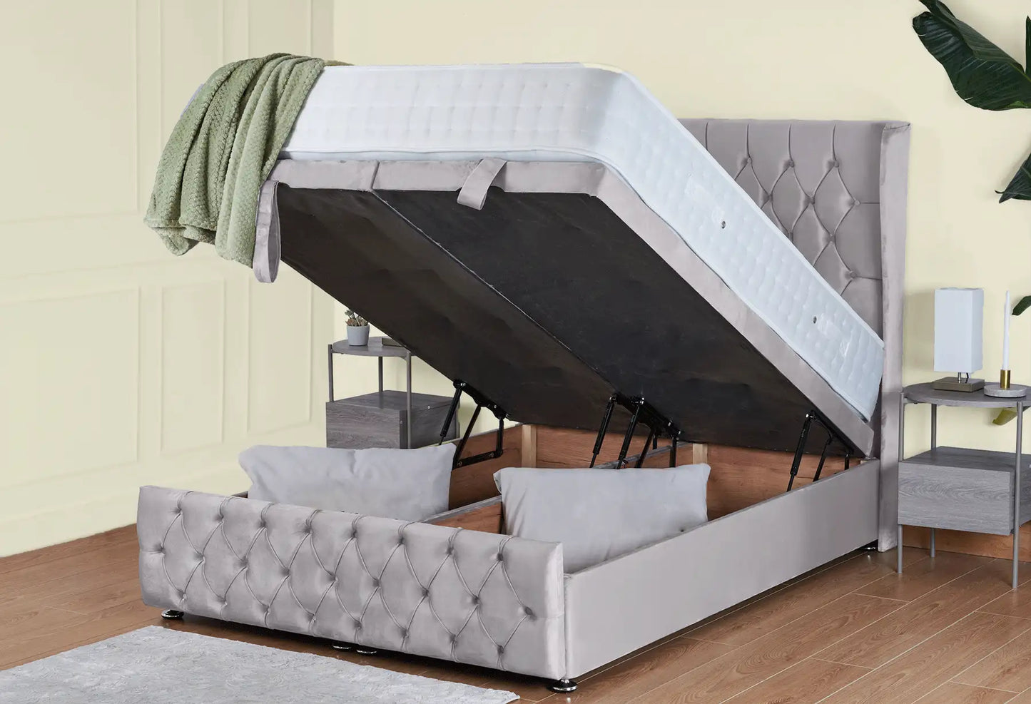 Edmonton Ottoman Bed