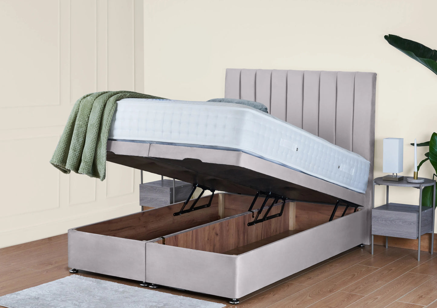 Auckland Ottoman Bed