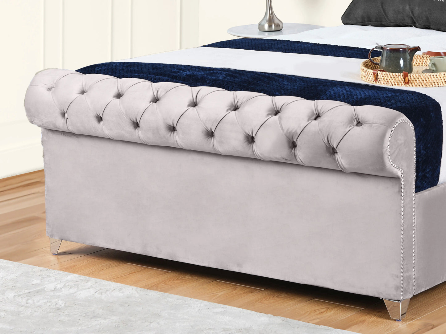 Parklane Upholstered Bed