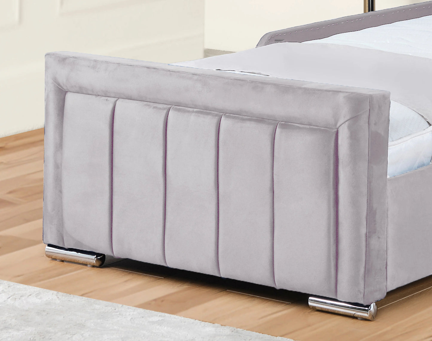 Rosie Upholstered Bed