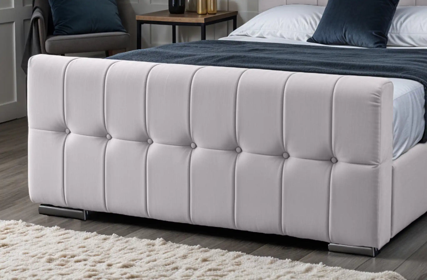 Orlando Upholstered Bed