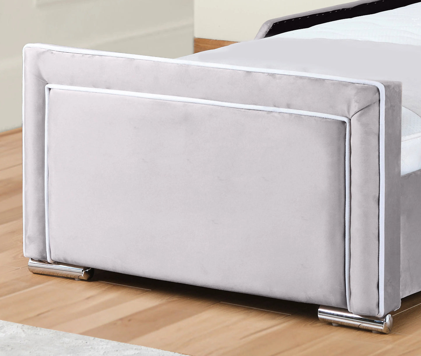 Ibiza Upholstered Bed