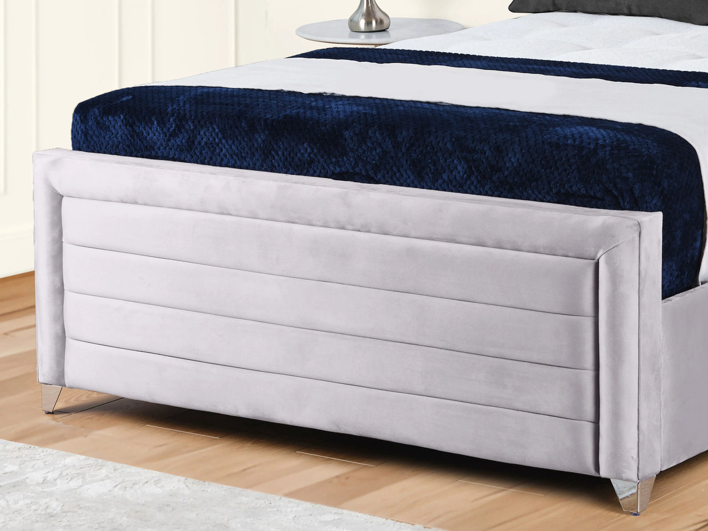 Safina Upholstered Bed