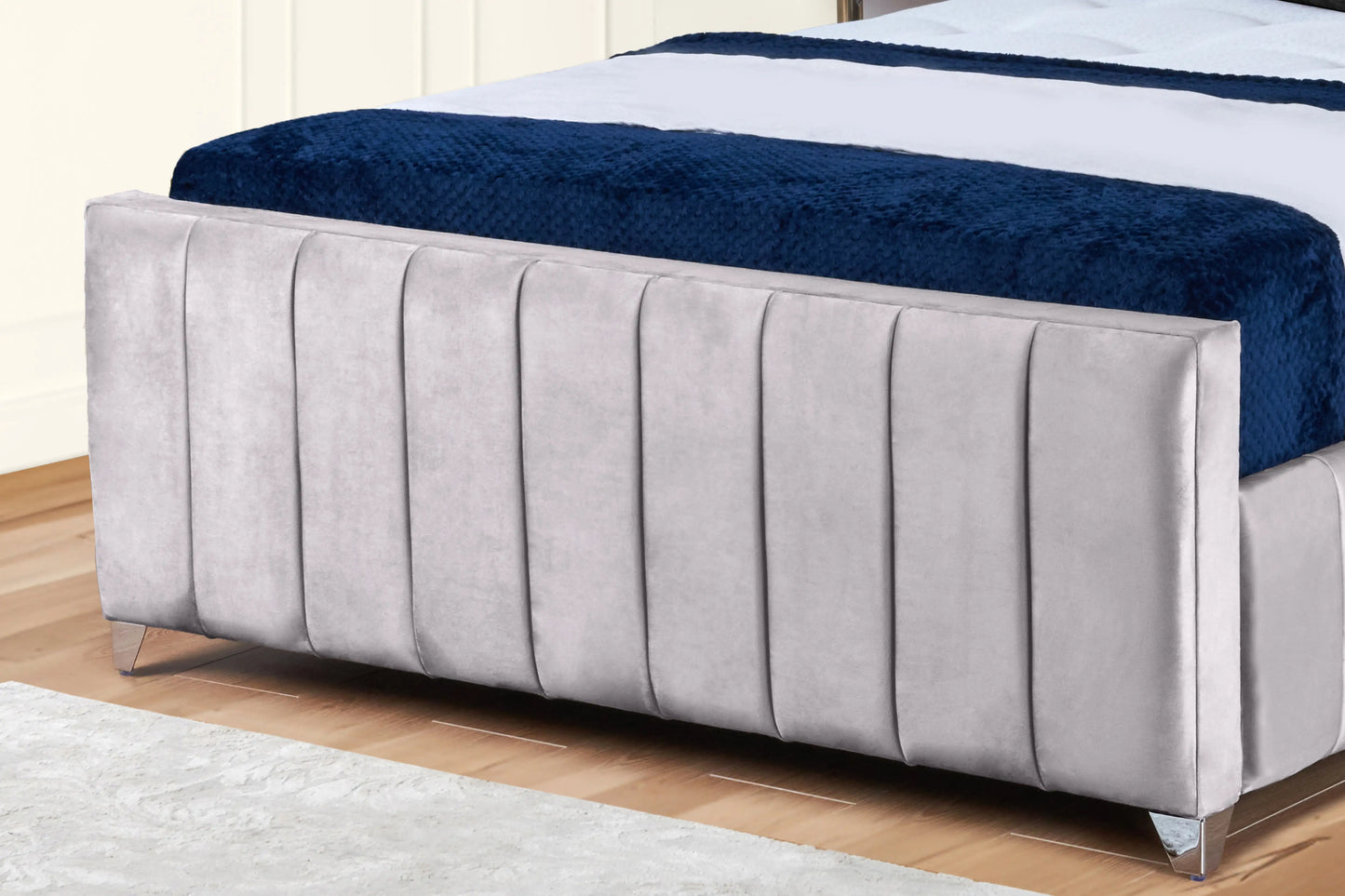 Milano Upholstered Bed