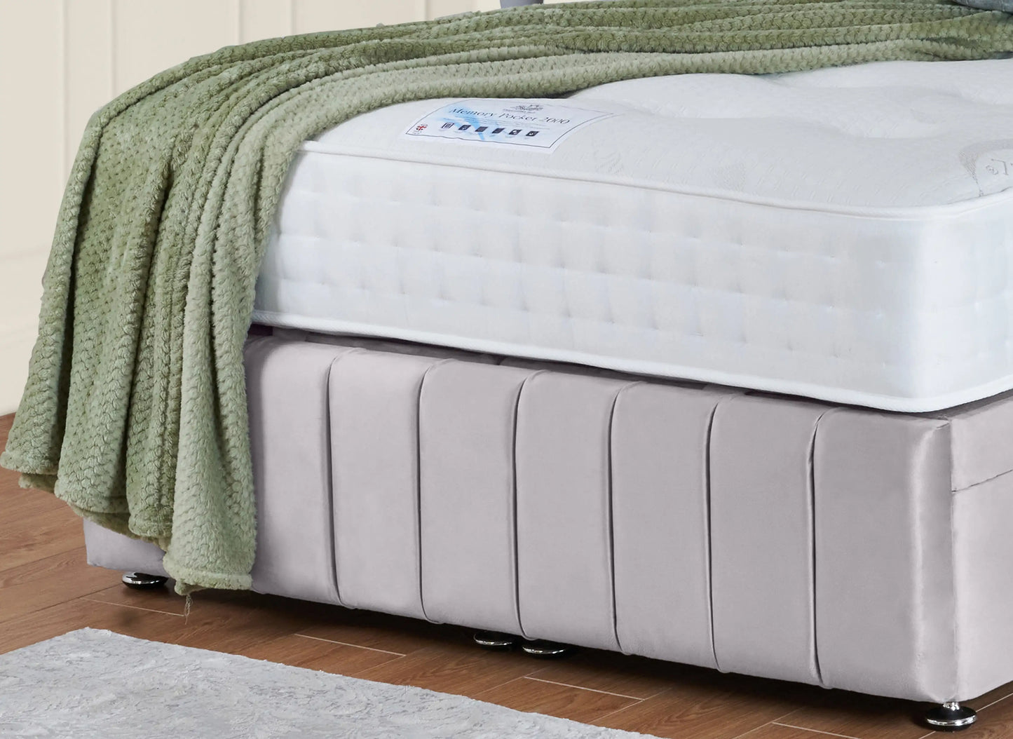 Lisburn Ottoman Bed
