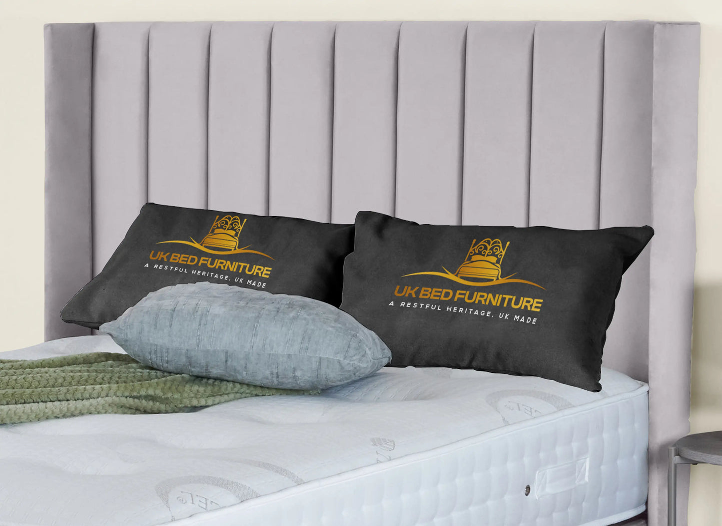 Lisburn Ottoman Bed
