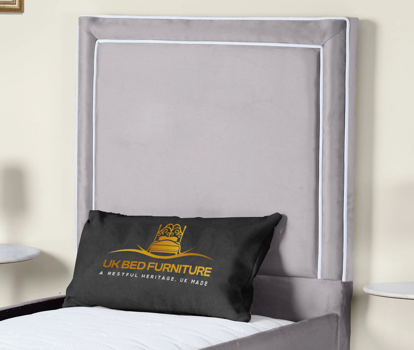 Ibiza Upholstered Bed