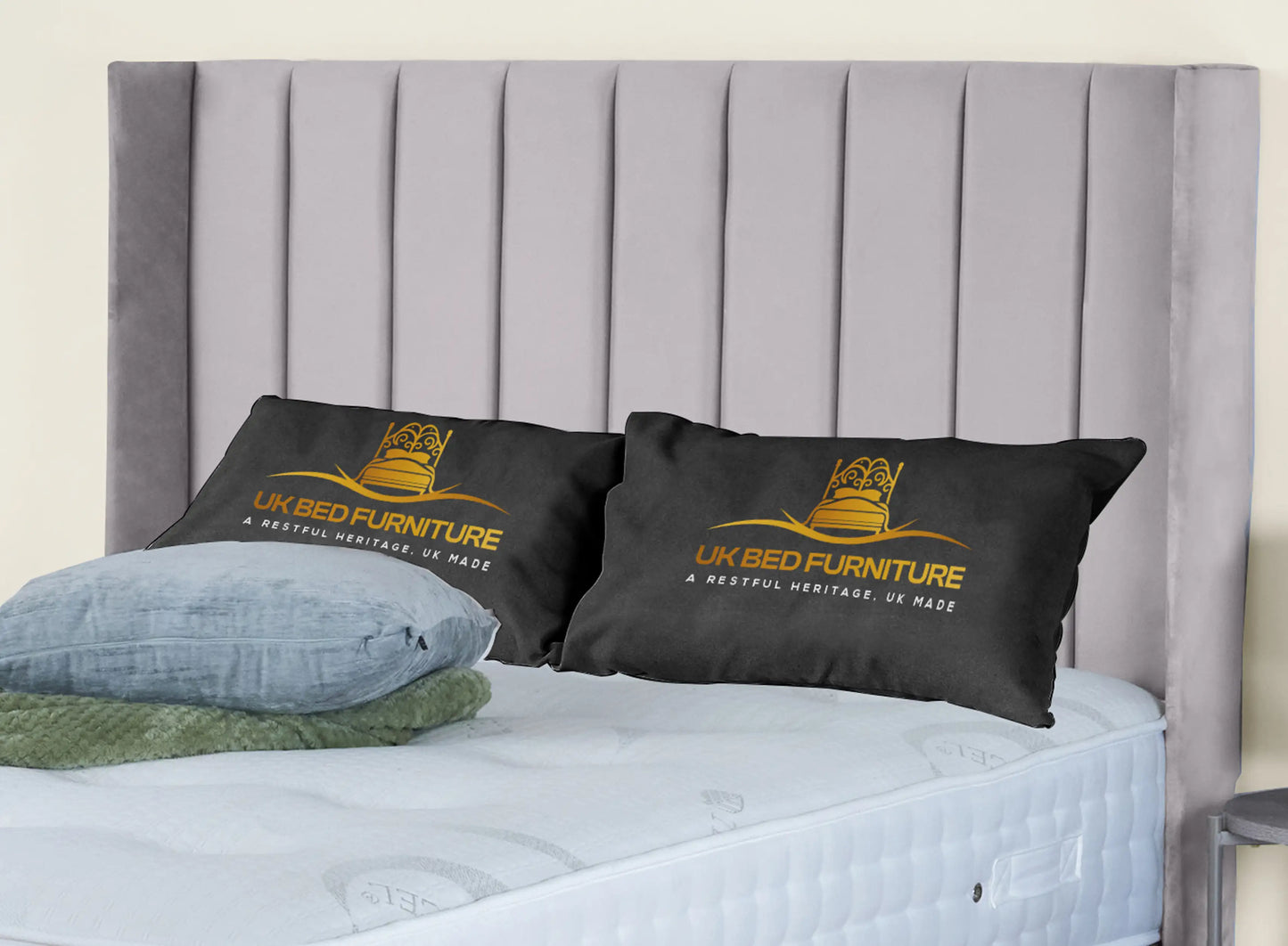 Victoria Ottoman Bed