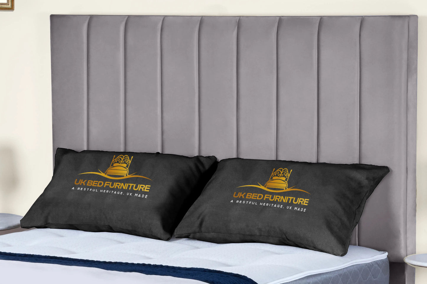 Milano Upholstered Bed