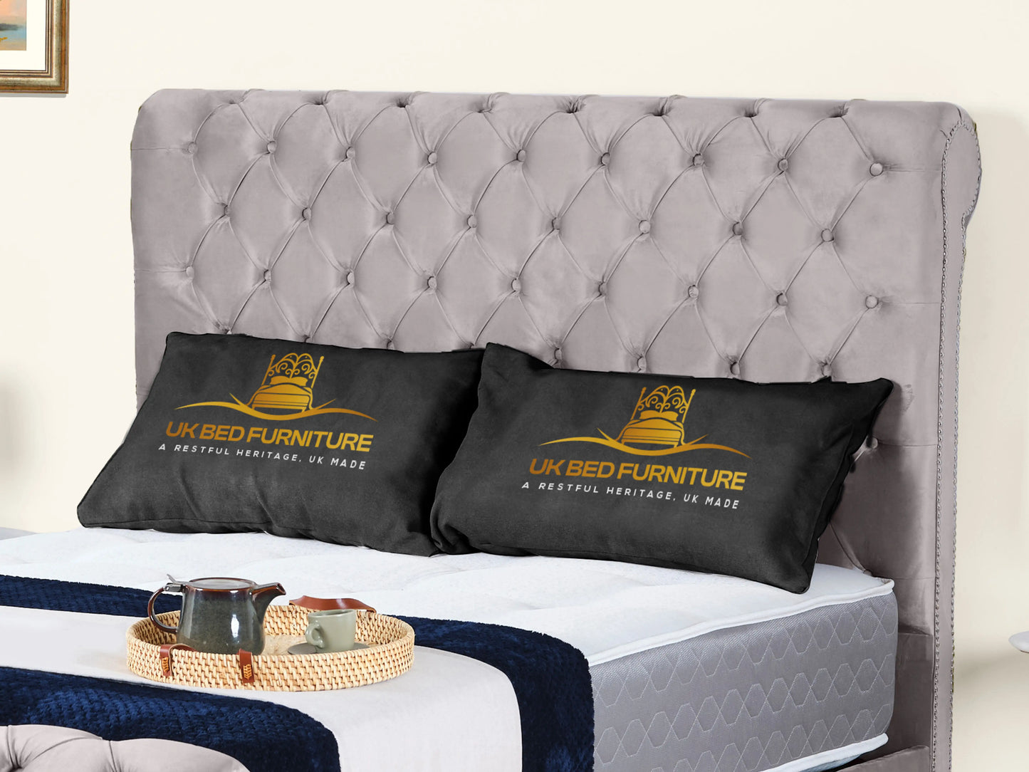 Parklane Upholstered Bed