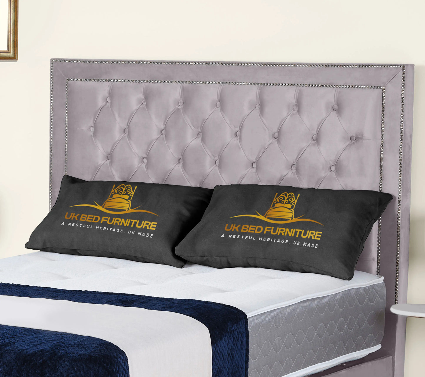 Hamilton Upholstered Bed