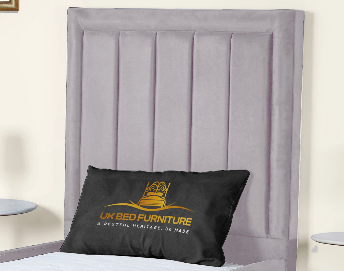 Rosie Upholstered Bed