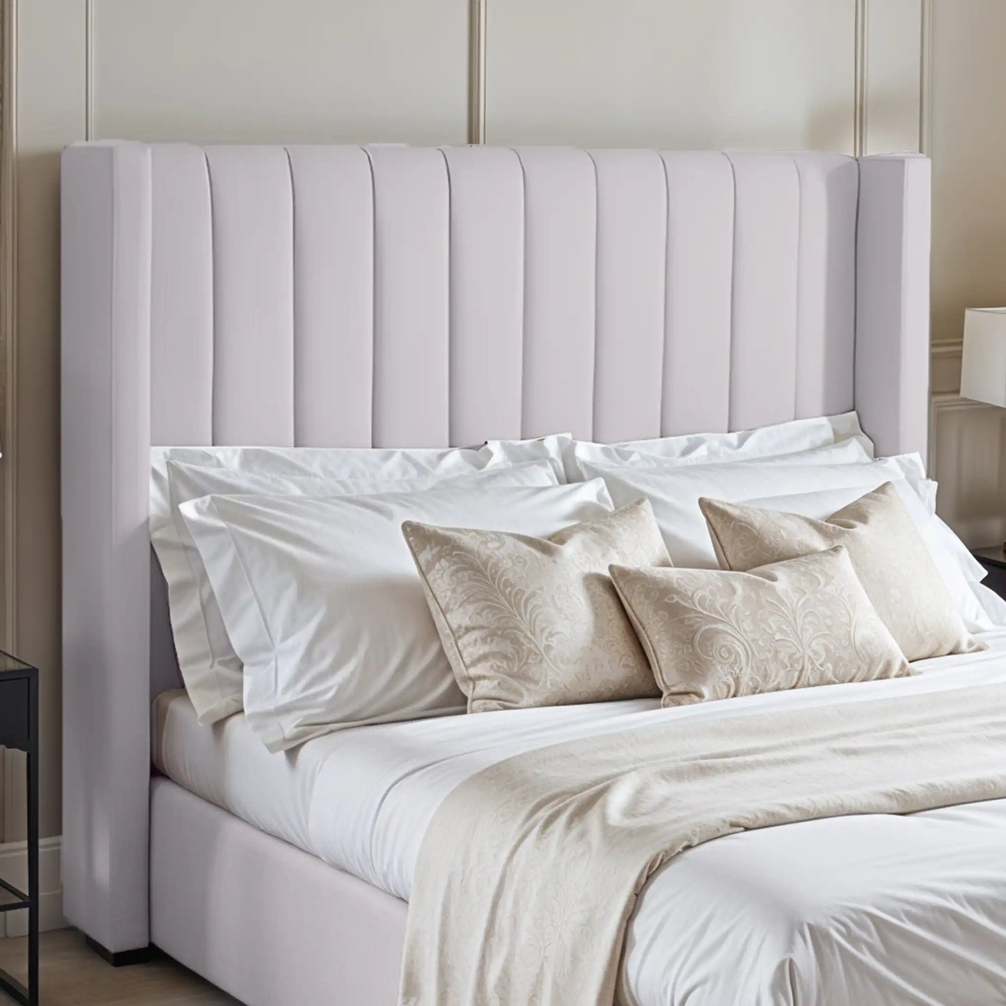 Barcelona Upholstered Bed