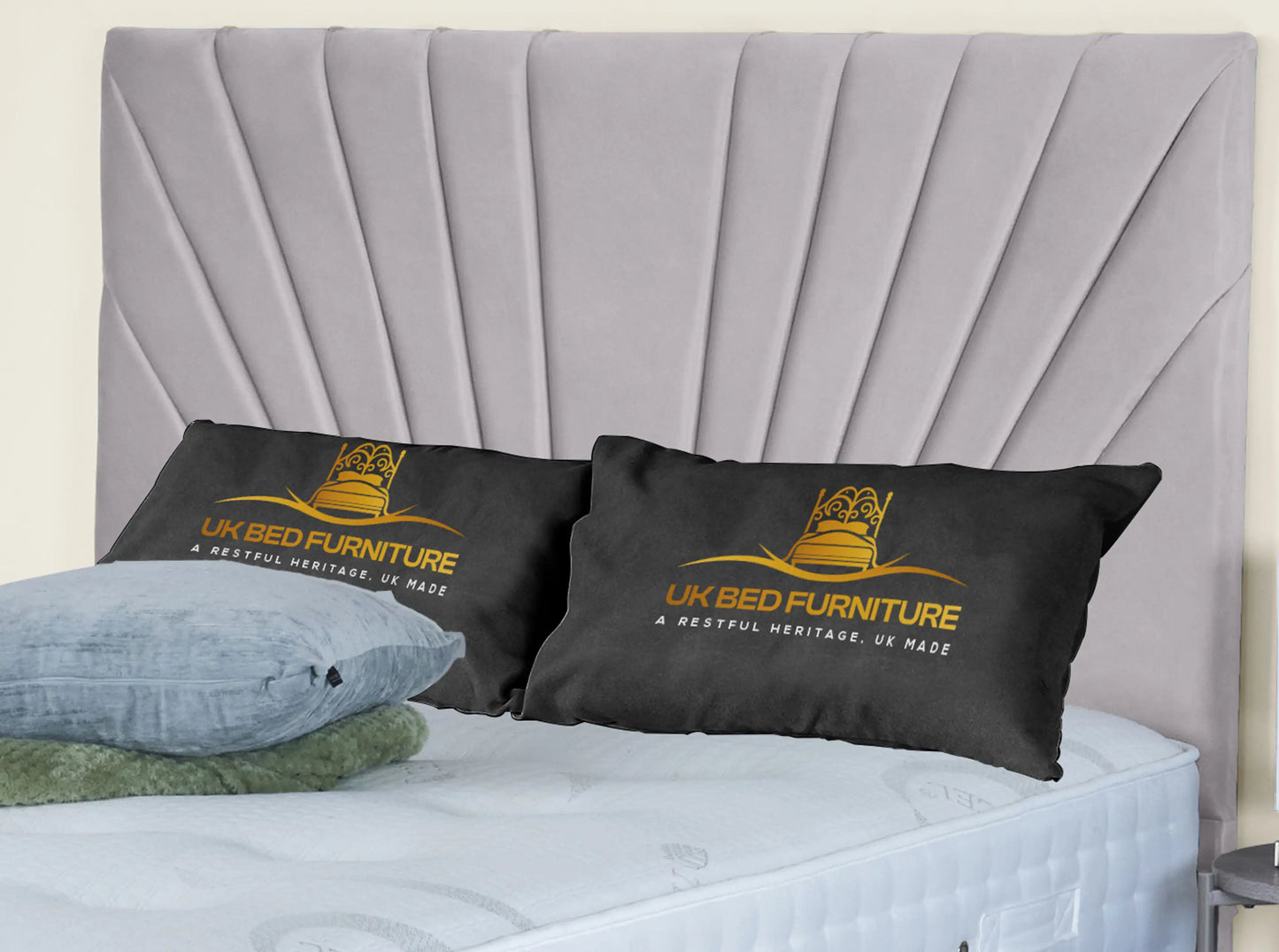 Sunrise Ottoman Bed