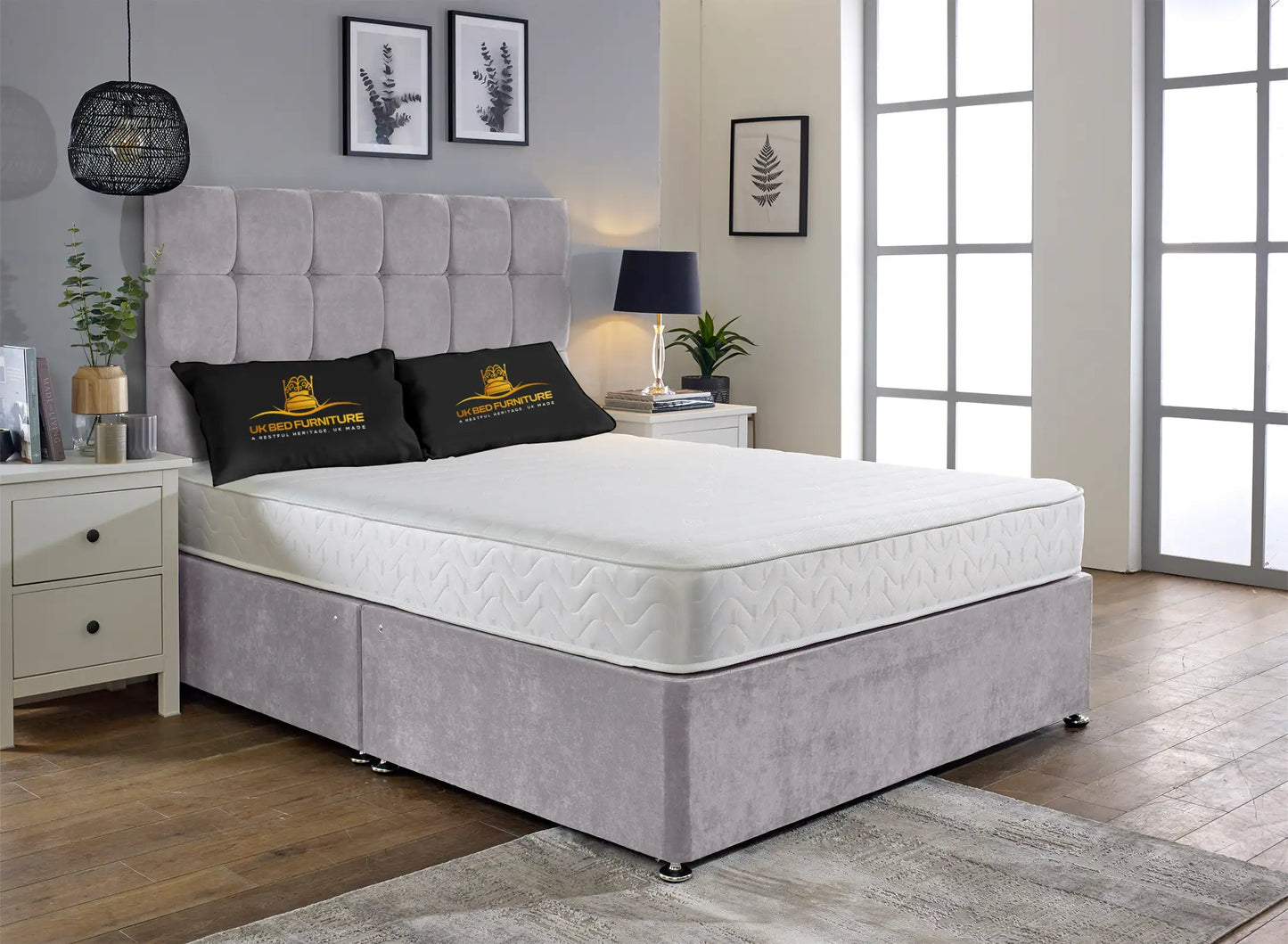 Senator Cube Divan Bed