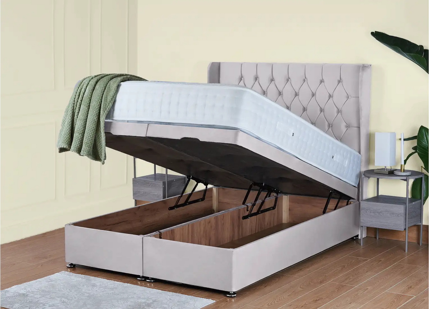 Wexford Ottoman Bed