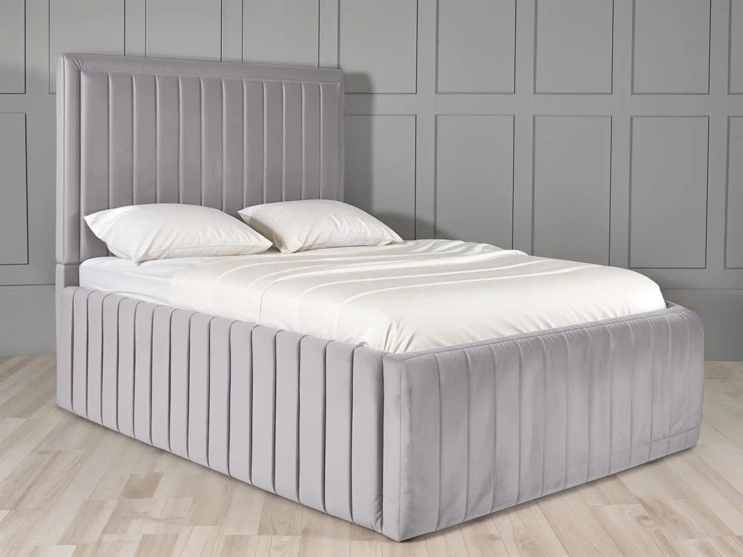 Paris Upholstered Bed