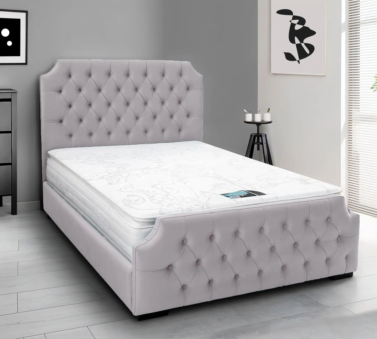 Mayfair Upholstered Bed