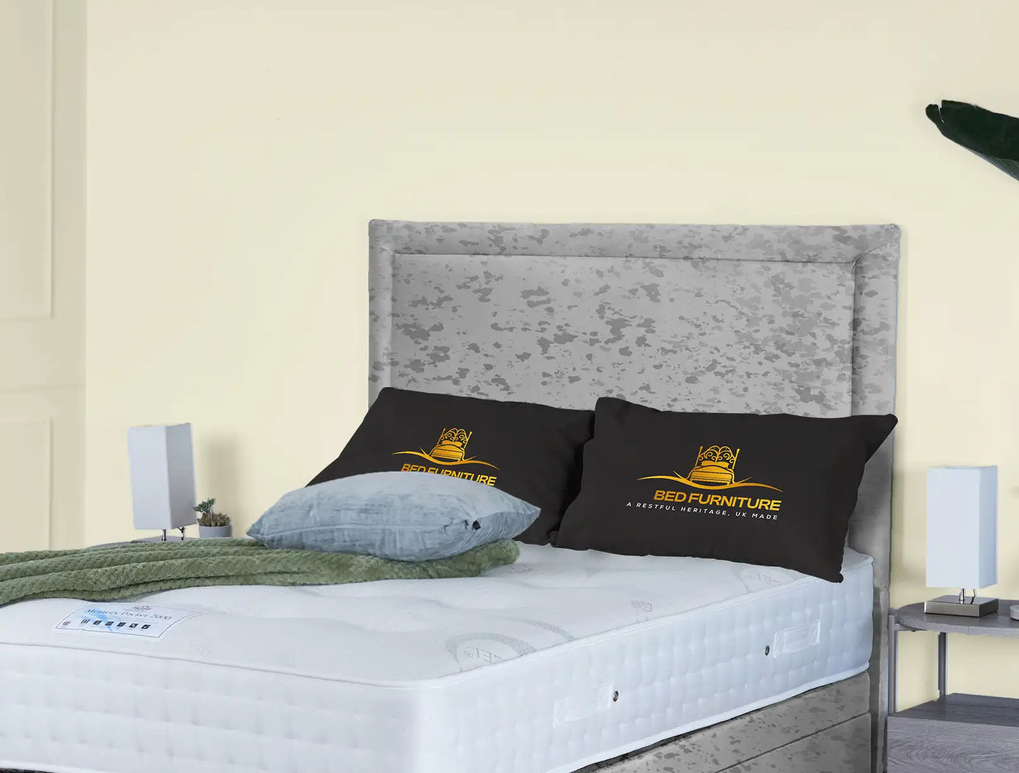 Hanover Ottoman Bed