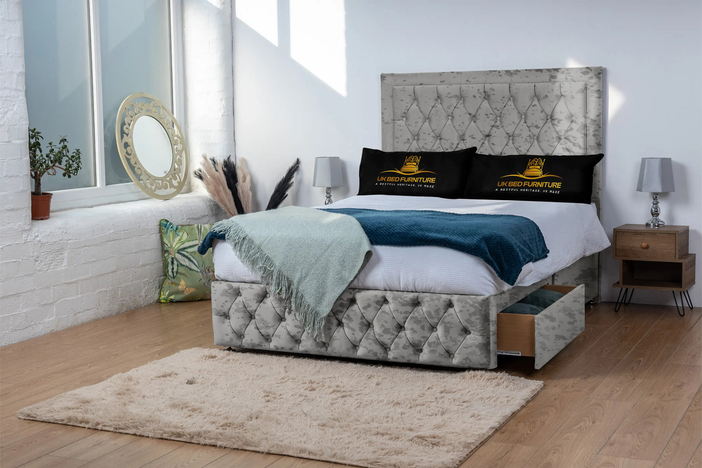 Mayfair Divan Bed