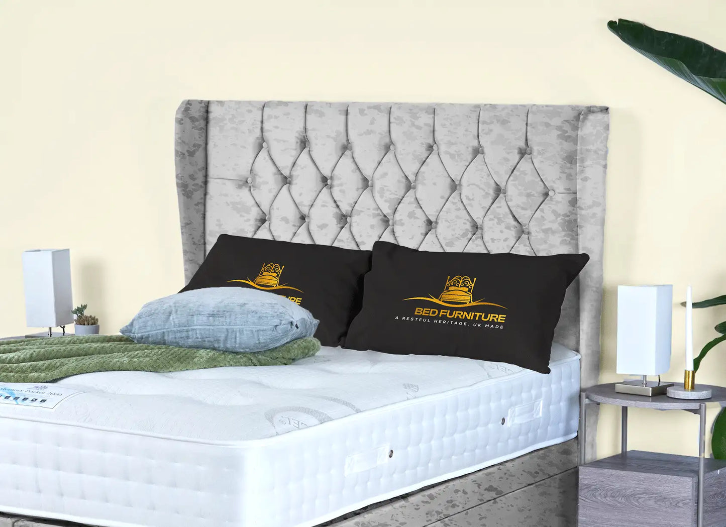 Wexford Ottoman Bed