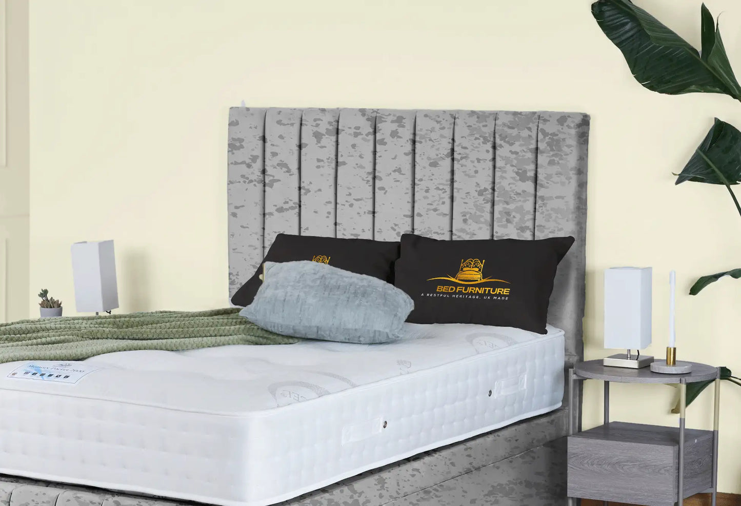 Hamilton Ottoman Bed