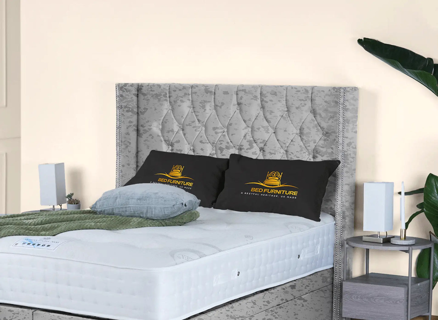 Hastings Ottoman Bed
