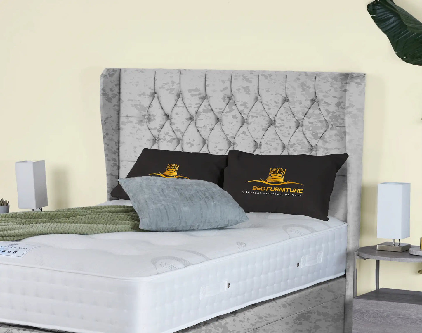 Edmonton Ottoman Bed