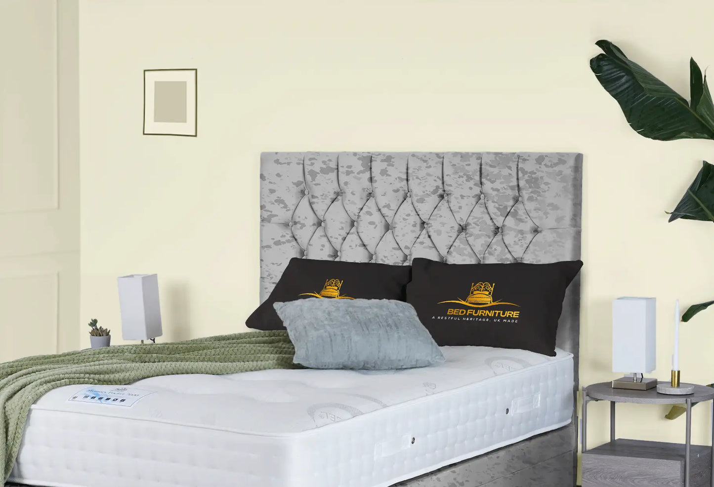 Mayfair Ottoman Bed