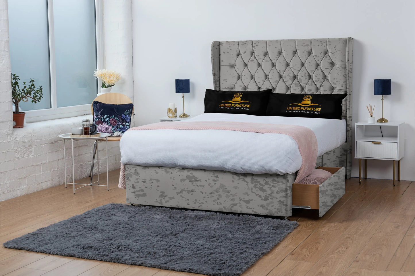 Marylebone Divan Bed