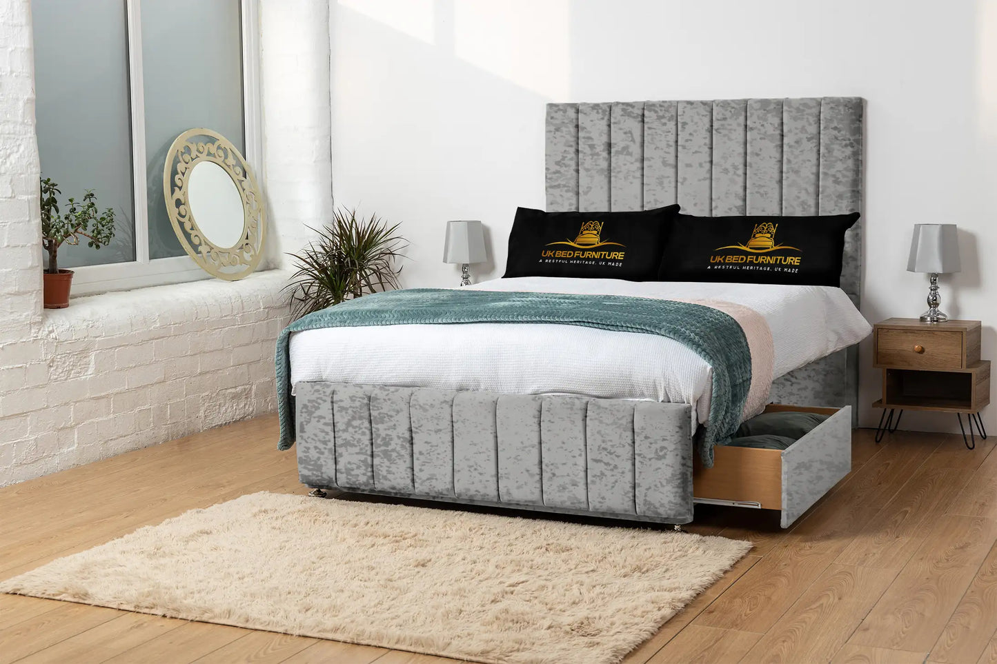 Falcon Divan Bed