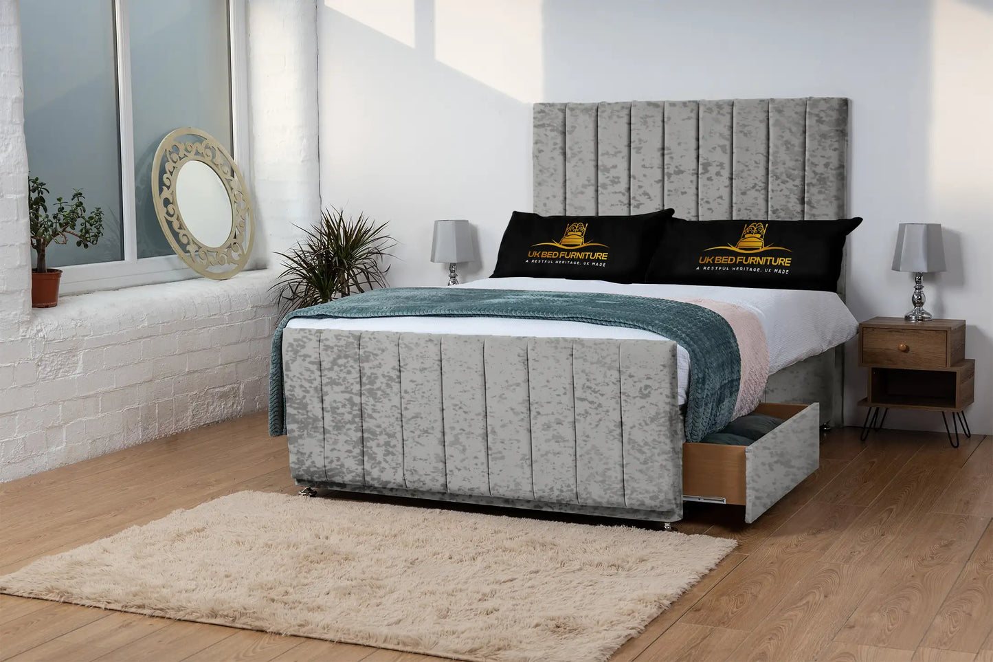 Hampton Divan Bed
