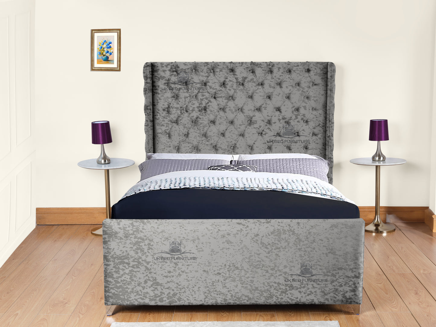 Luxury Montana Wingback