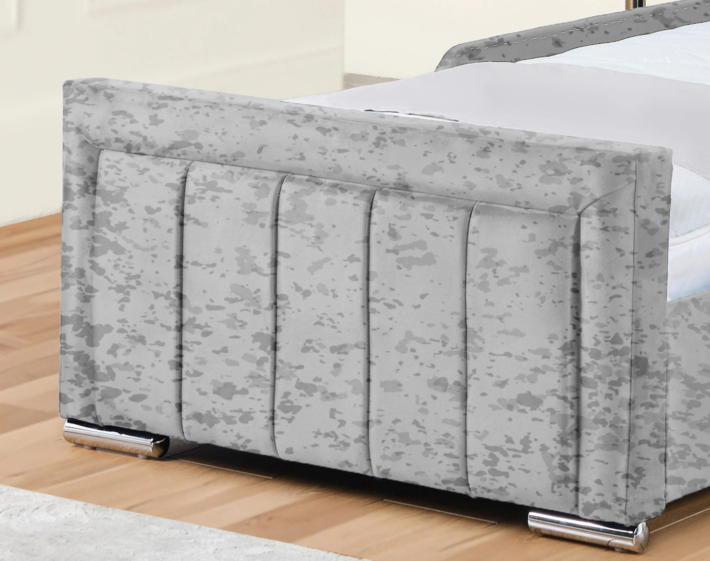 Rosie Upholstered Bed