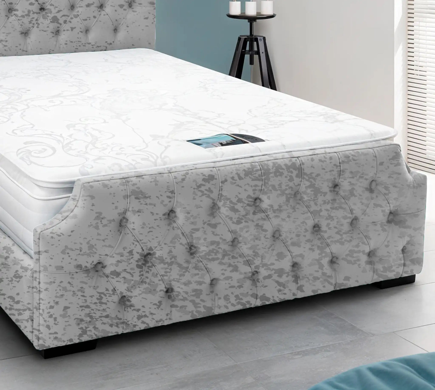 Mayfair Upholstered Bed