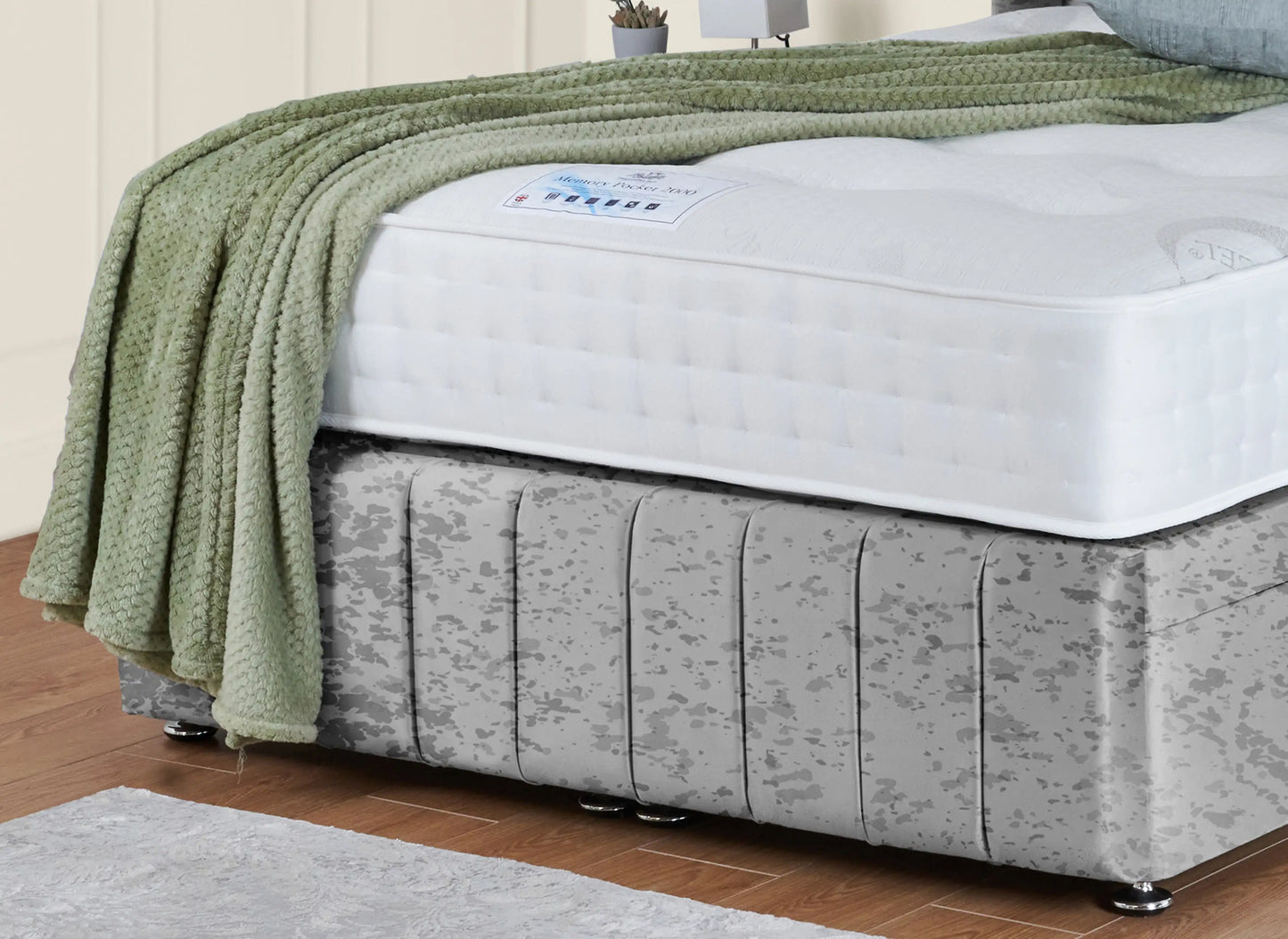 Lisburn Ottoman Bed