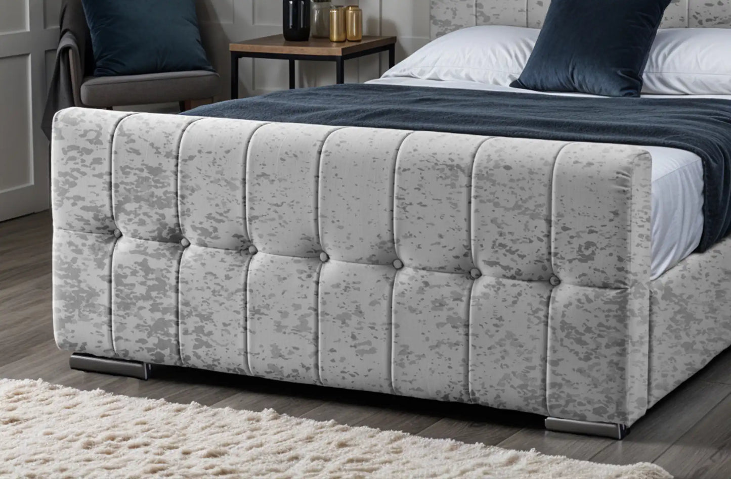 Orlando Upholstered Bed