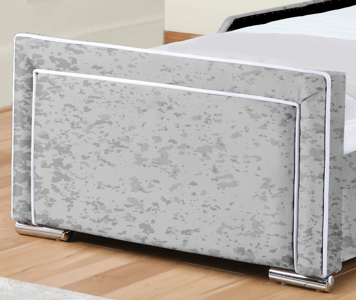 Ibiza Upholstered Bed