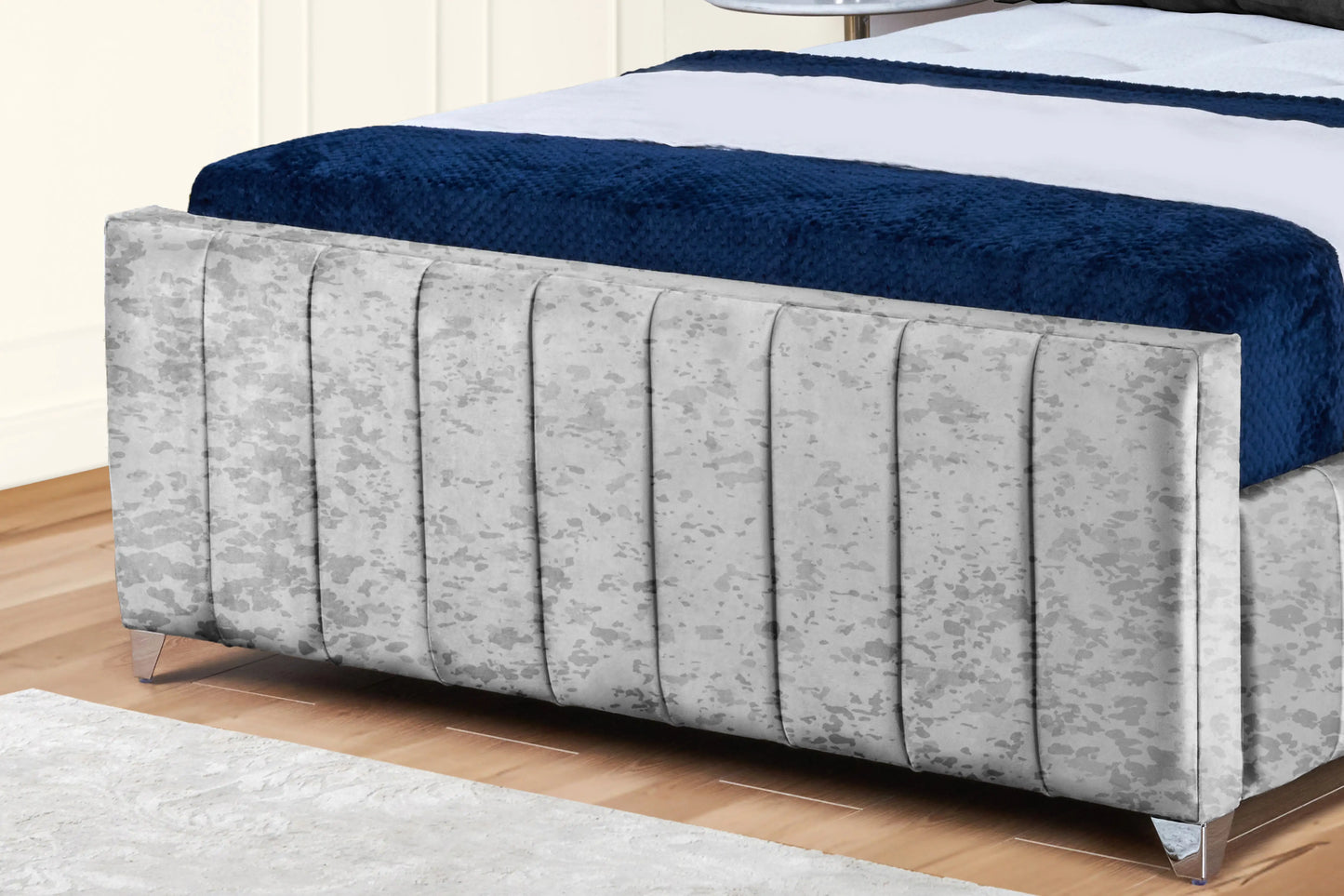 Milano Upholstered Bed
