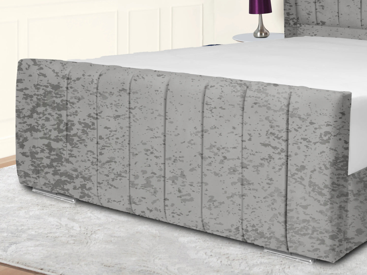 Grace Upholstered Bed