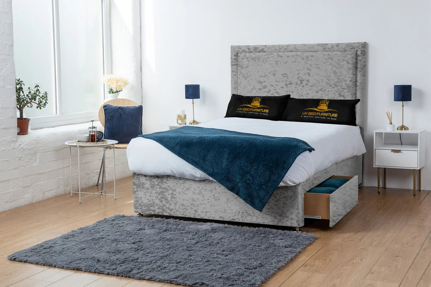 Victoria Divan Bed