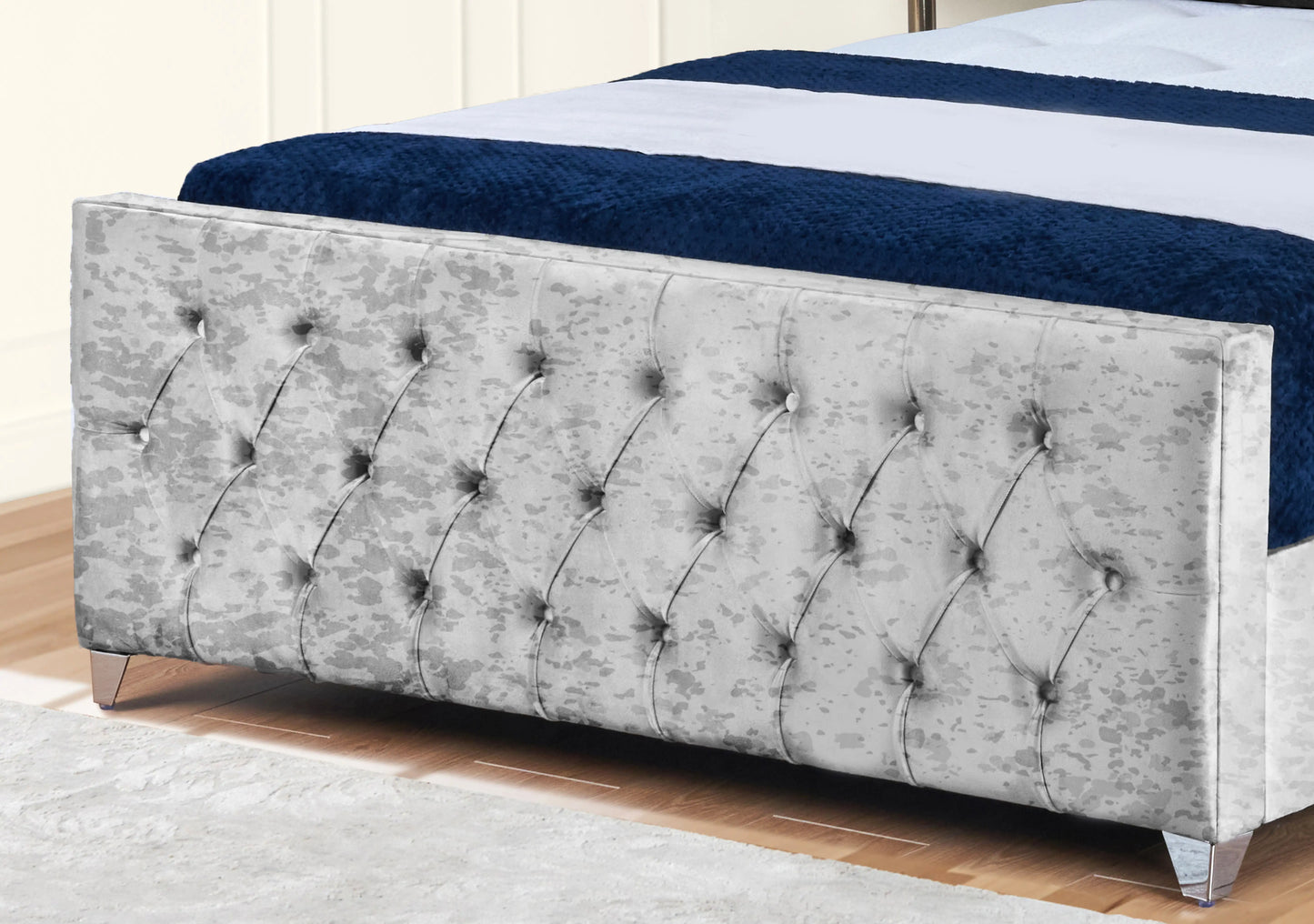 Florida Upholstered bed