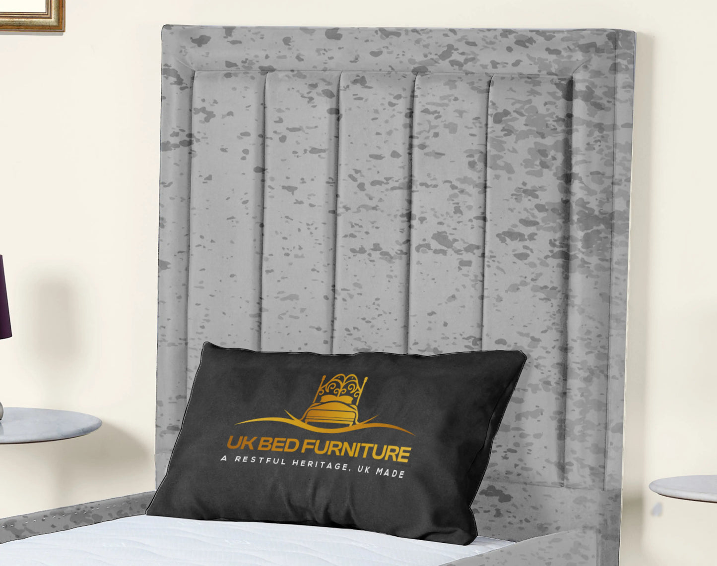 Rosie Upholstered Bed