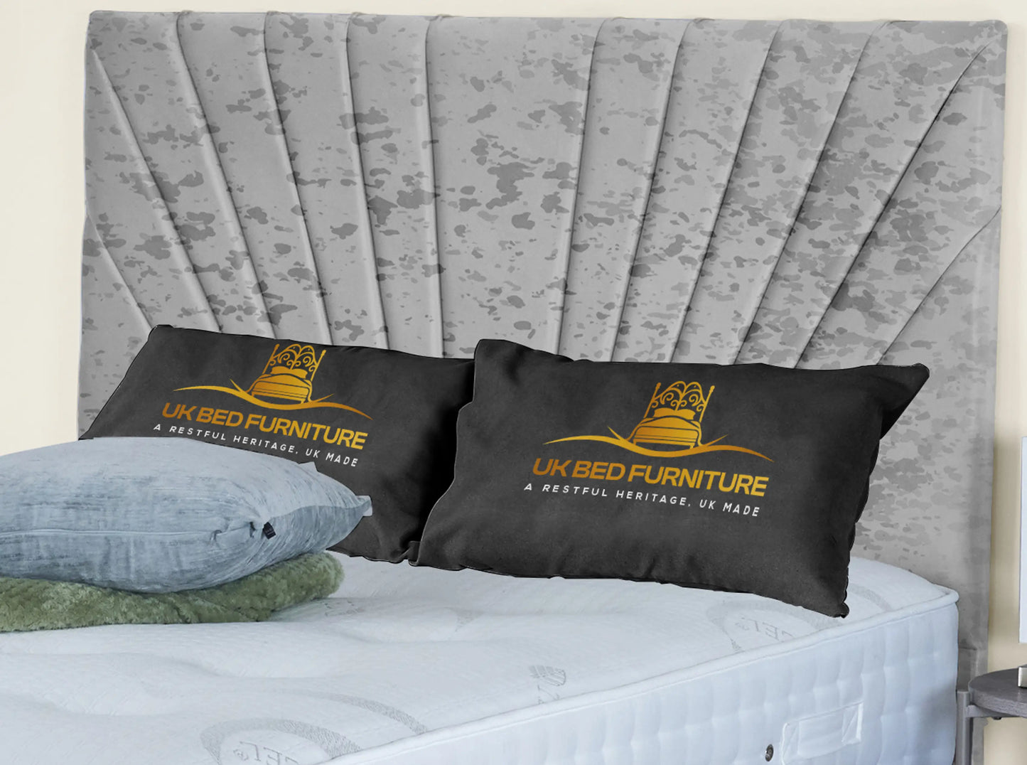 Sunrise Ottoman Bed