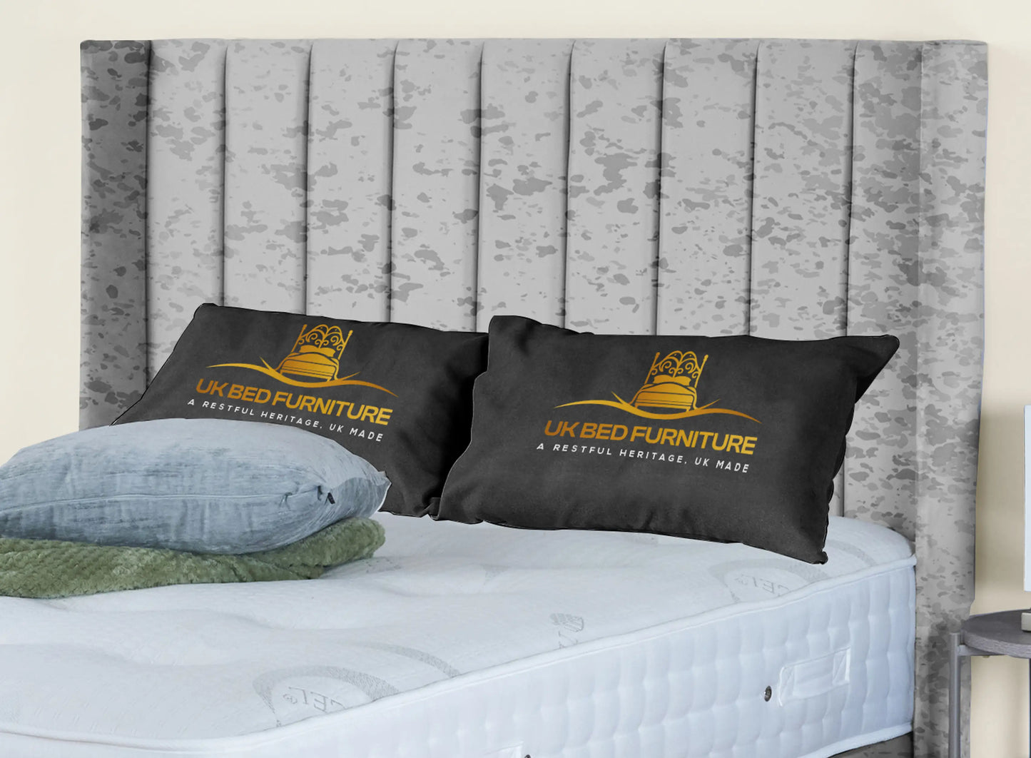 Victoria Ottoman Bed