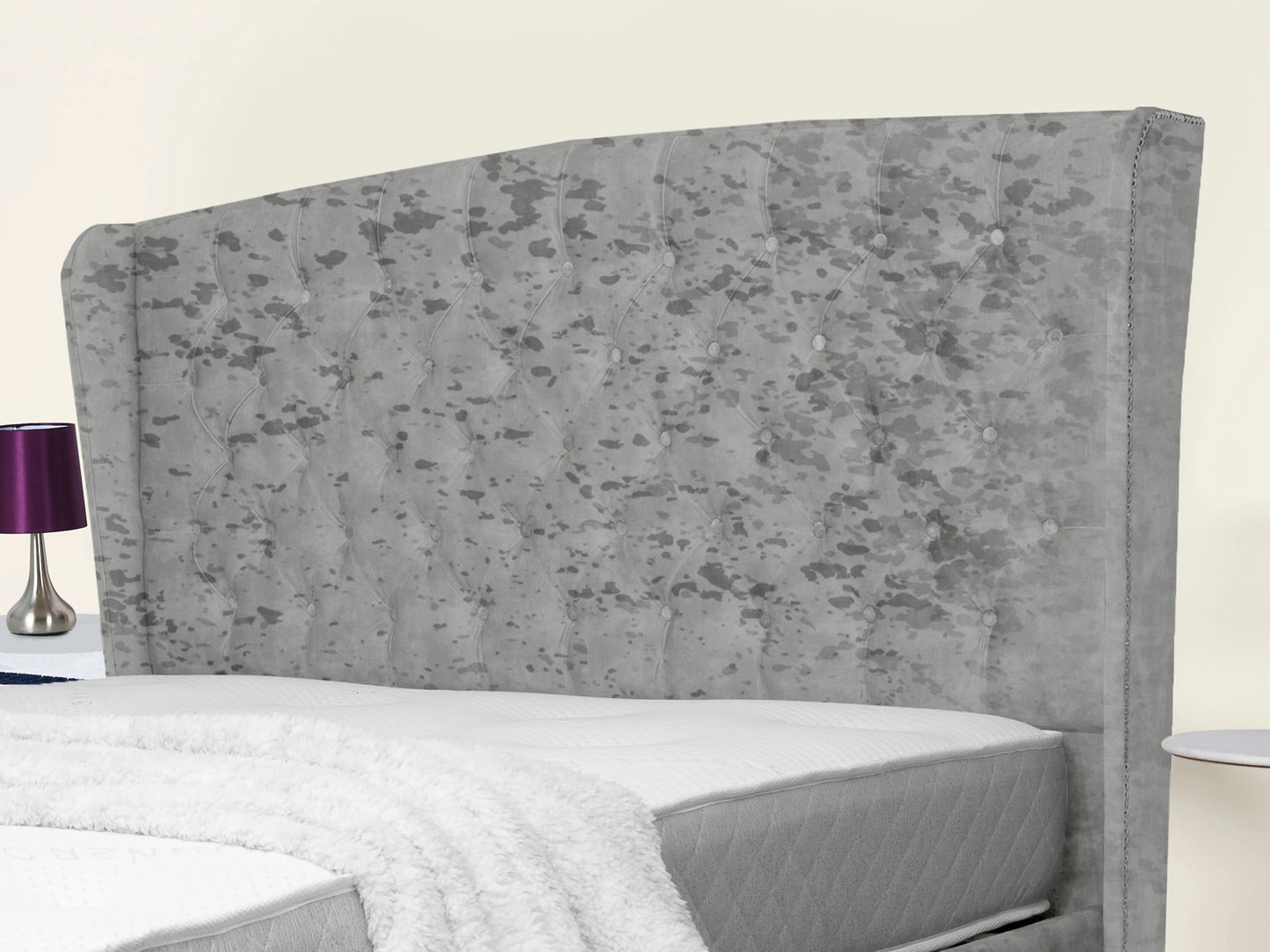 Winchester Upholstered Bed