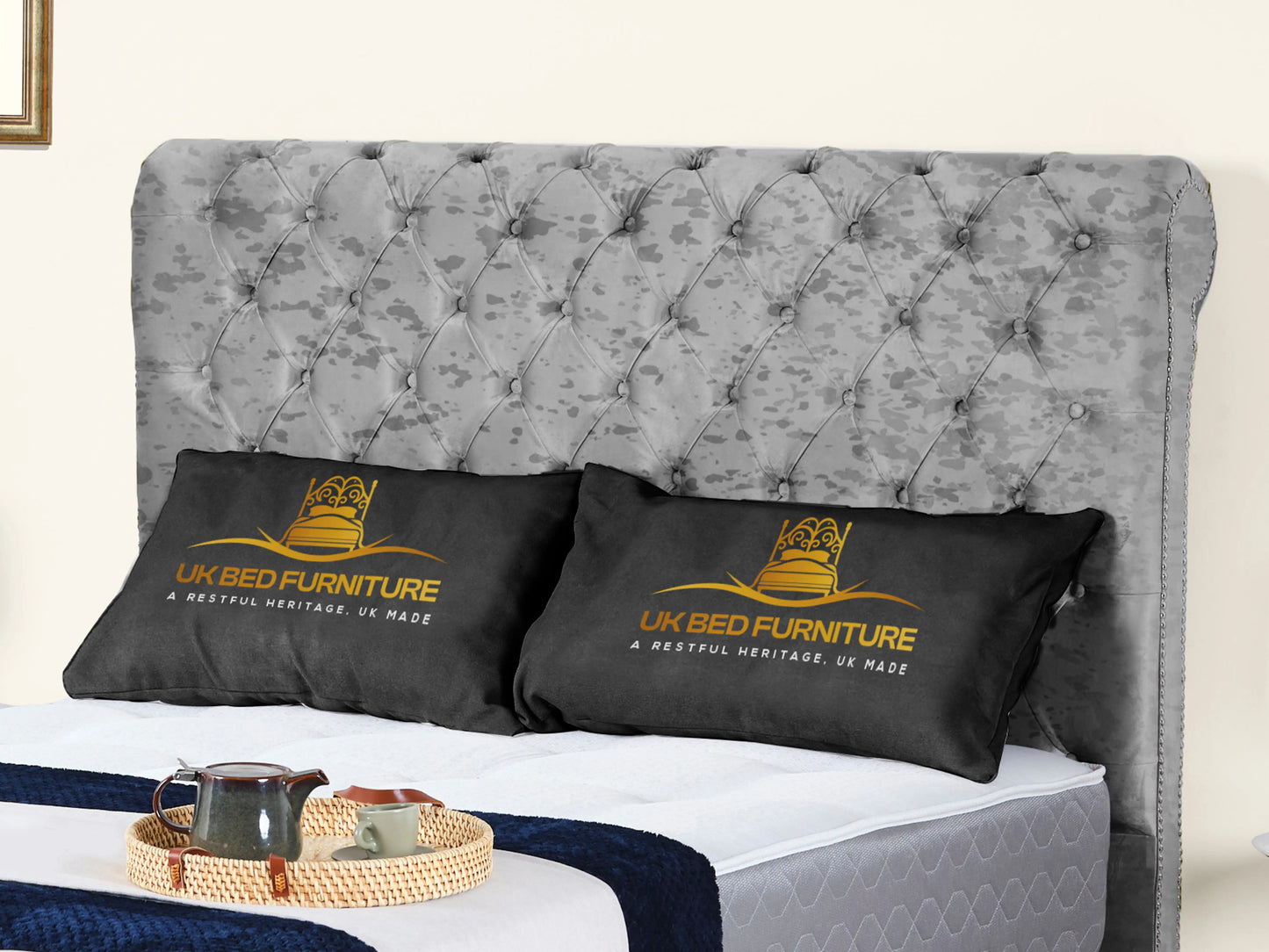 Parklane Upholstered Bed