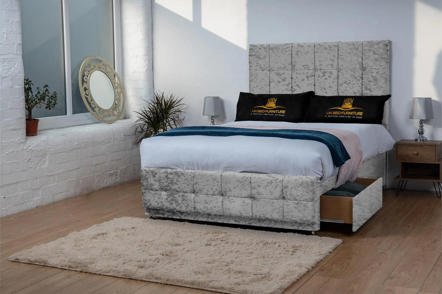 Cambridge Divan Bed