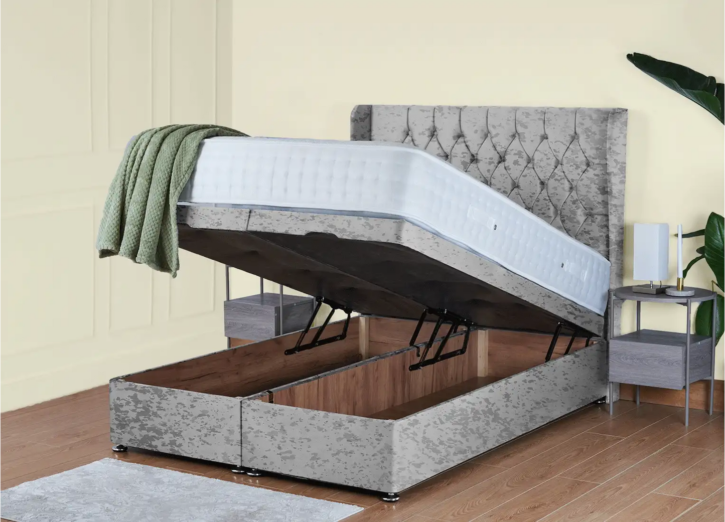 Wexford Ottoman Bed